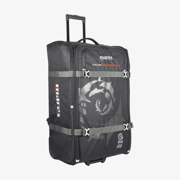 Сумка Cruise Backpack Pro (черный; 47х32х81см,128л)